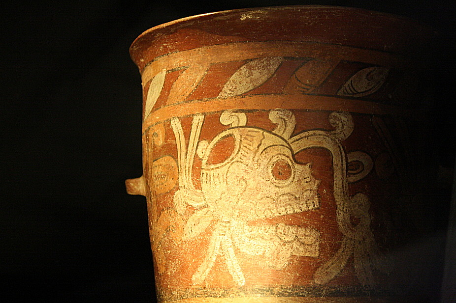 Aztec Pottery