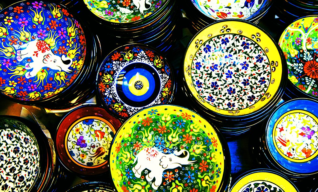 Turkish ceramics