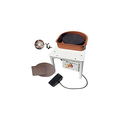 Speedball Pottery Wheel Centering Capacity