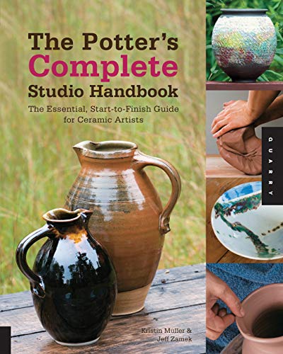 Potters Complete Studio Handbook Finish