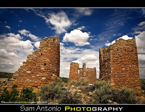Hovenweep: A Glimpse into the Ancestral Puebloans