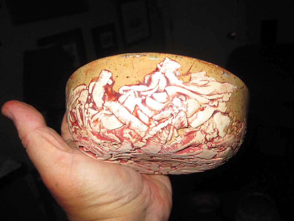 Pinchpot Bowl