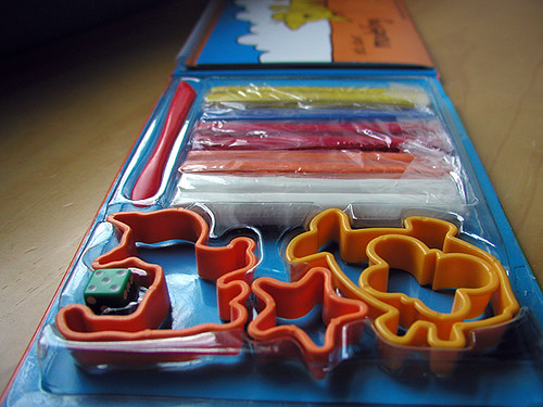 new modeling clay kit