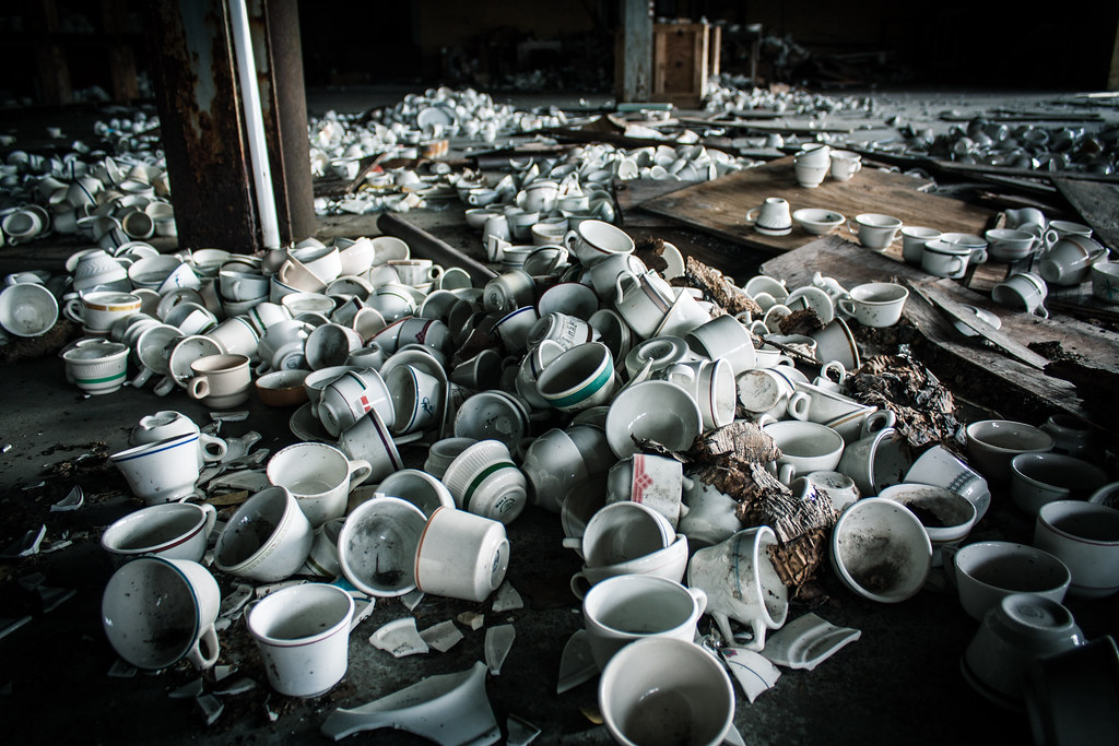 Ceramics Factory