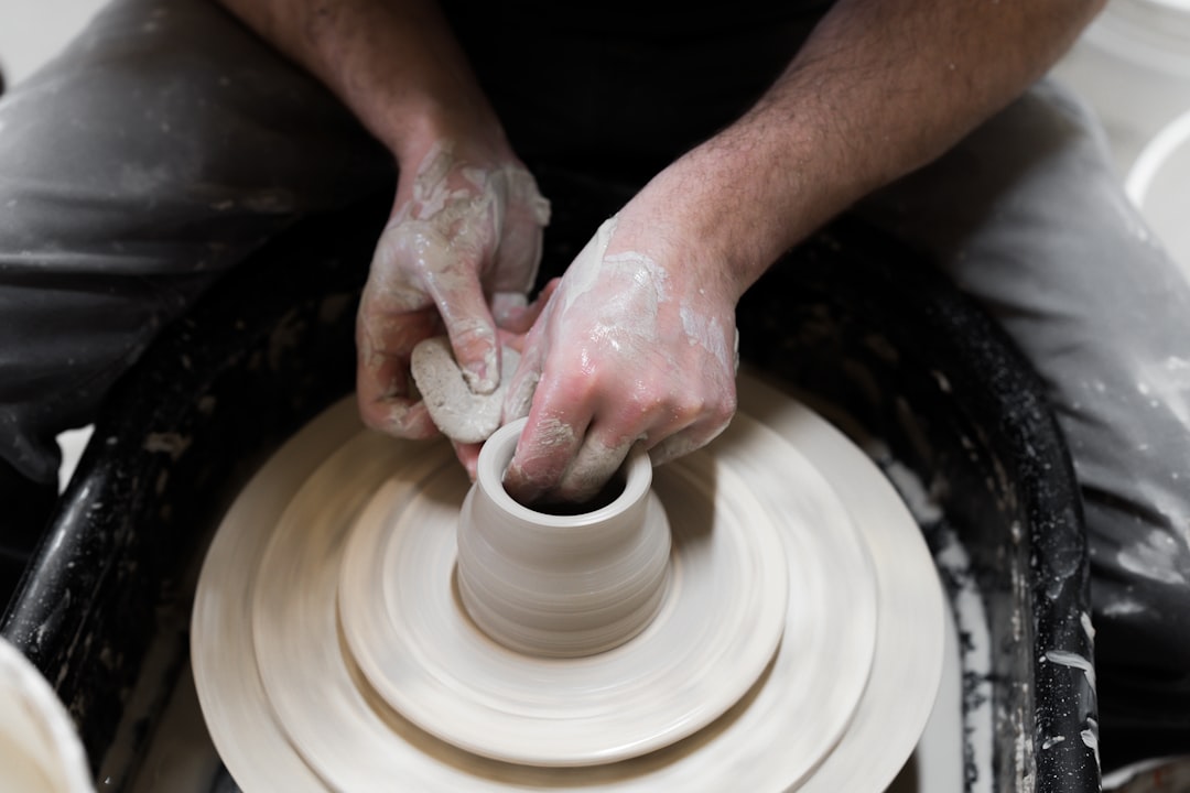 bowl pottery painting ideas