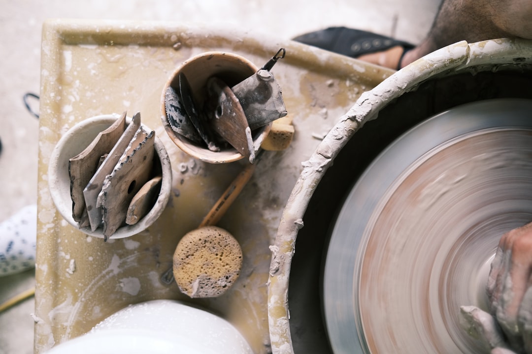 can you reglaze pottery