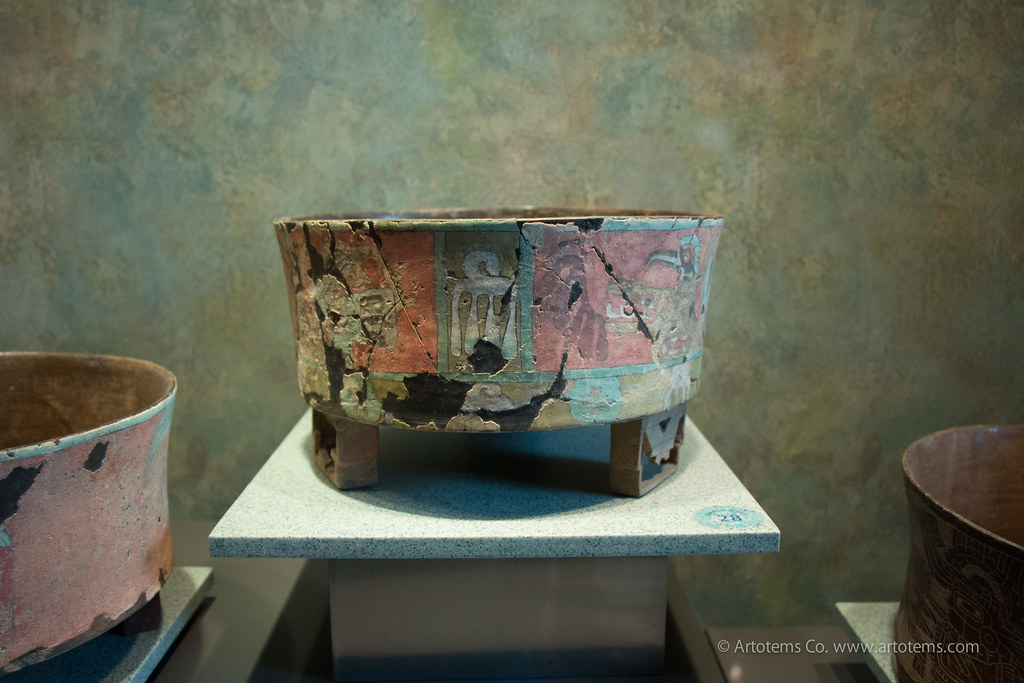 Mesoamerican Pottery 1