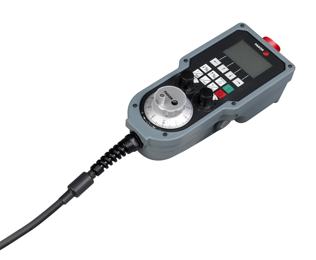 FAGOR HBLS handwheel