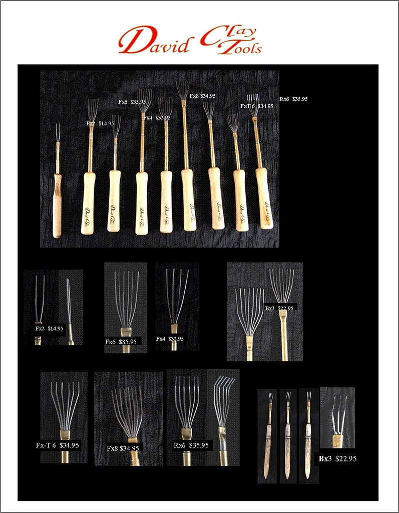 David Clay Tools
