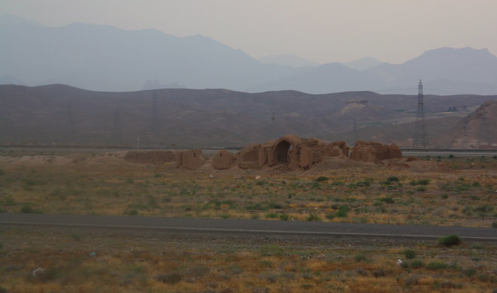 Clay building