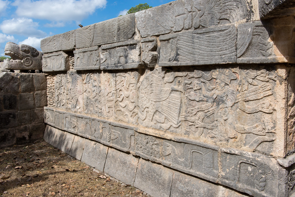 Mayan art