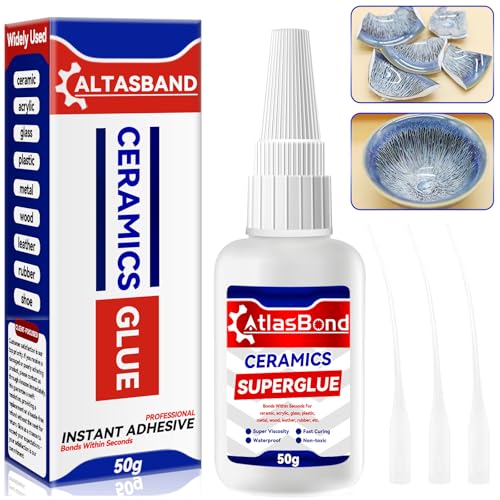 ATLASBOND Ceramic Glue
