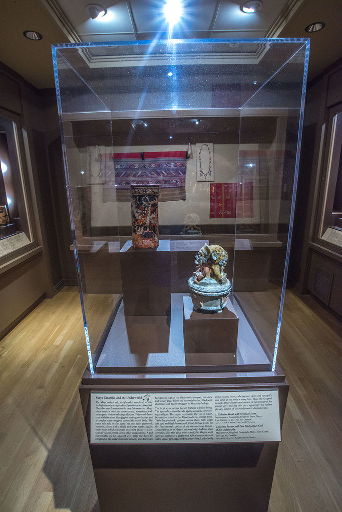 Mayan Ceramics
