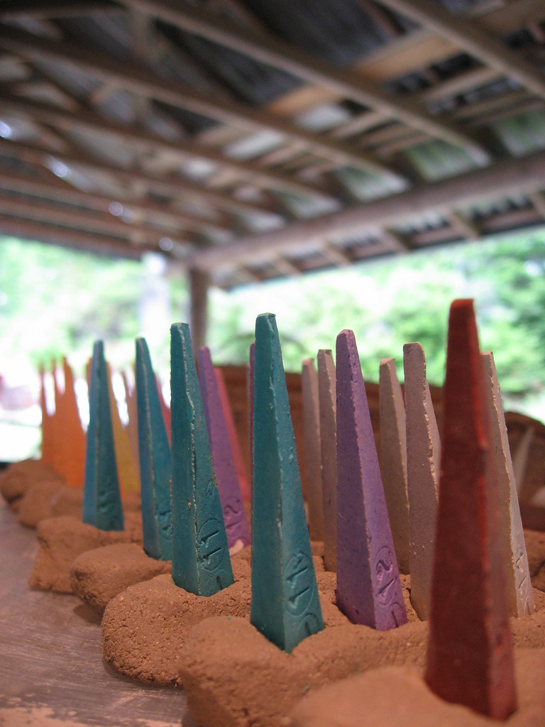 Pyrometric cones