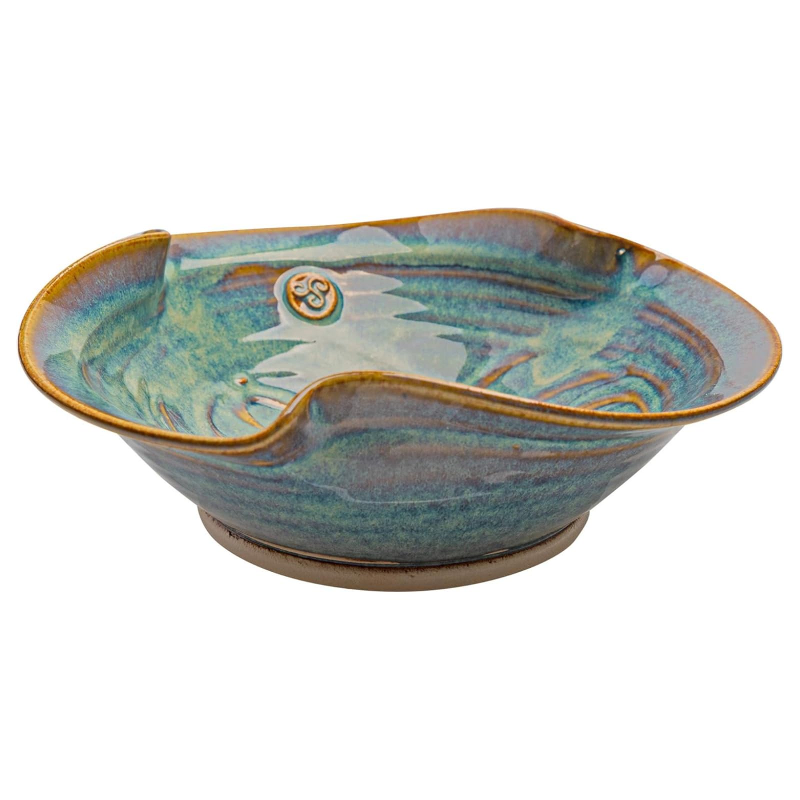 Castle Arch Pottery Newgrange Hand Glazed