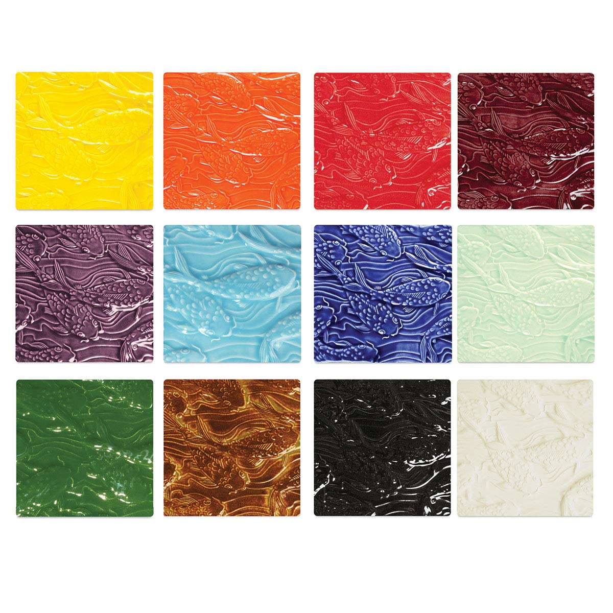 AMACO Gloss Glazes Assorted Colors