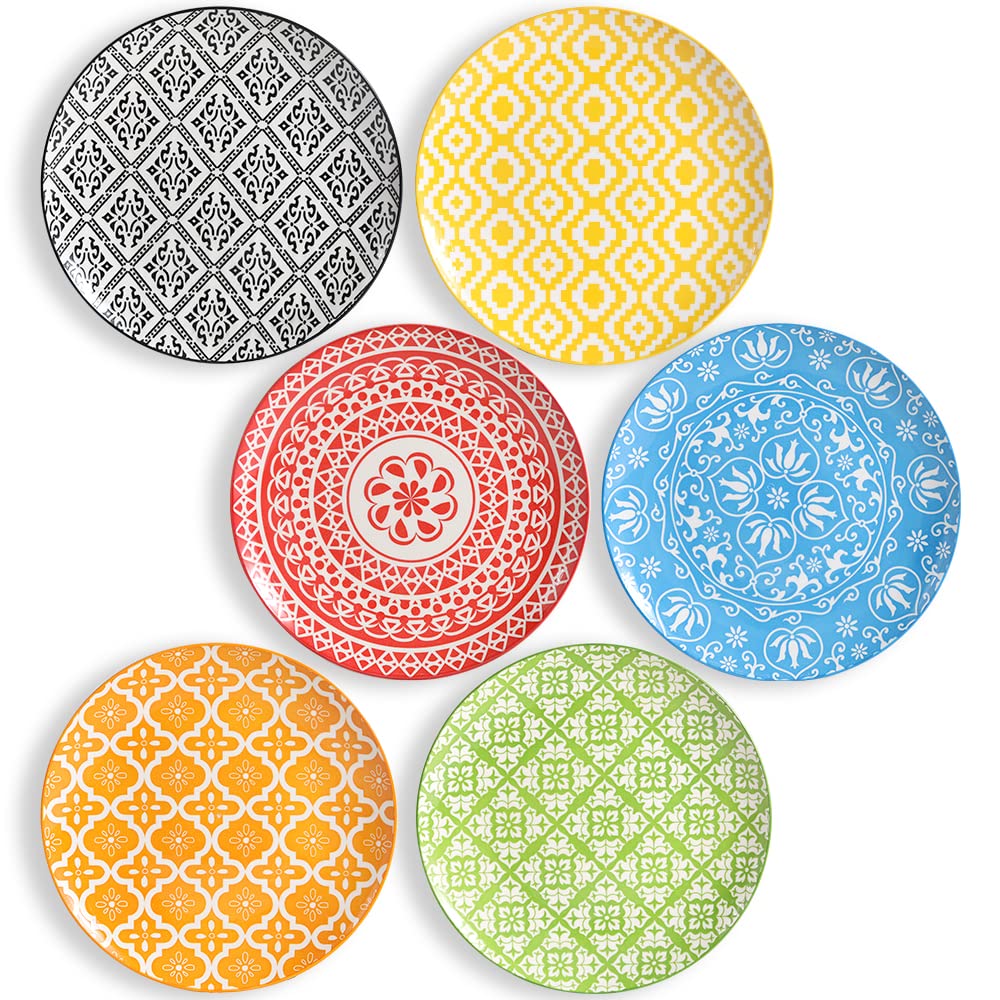 Dinner Plates Ceramic Plate Set
