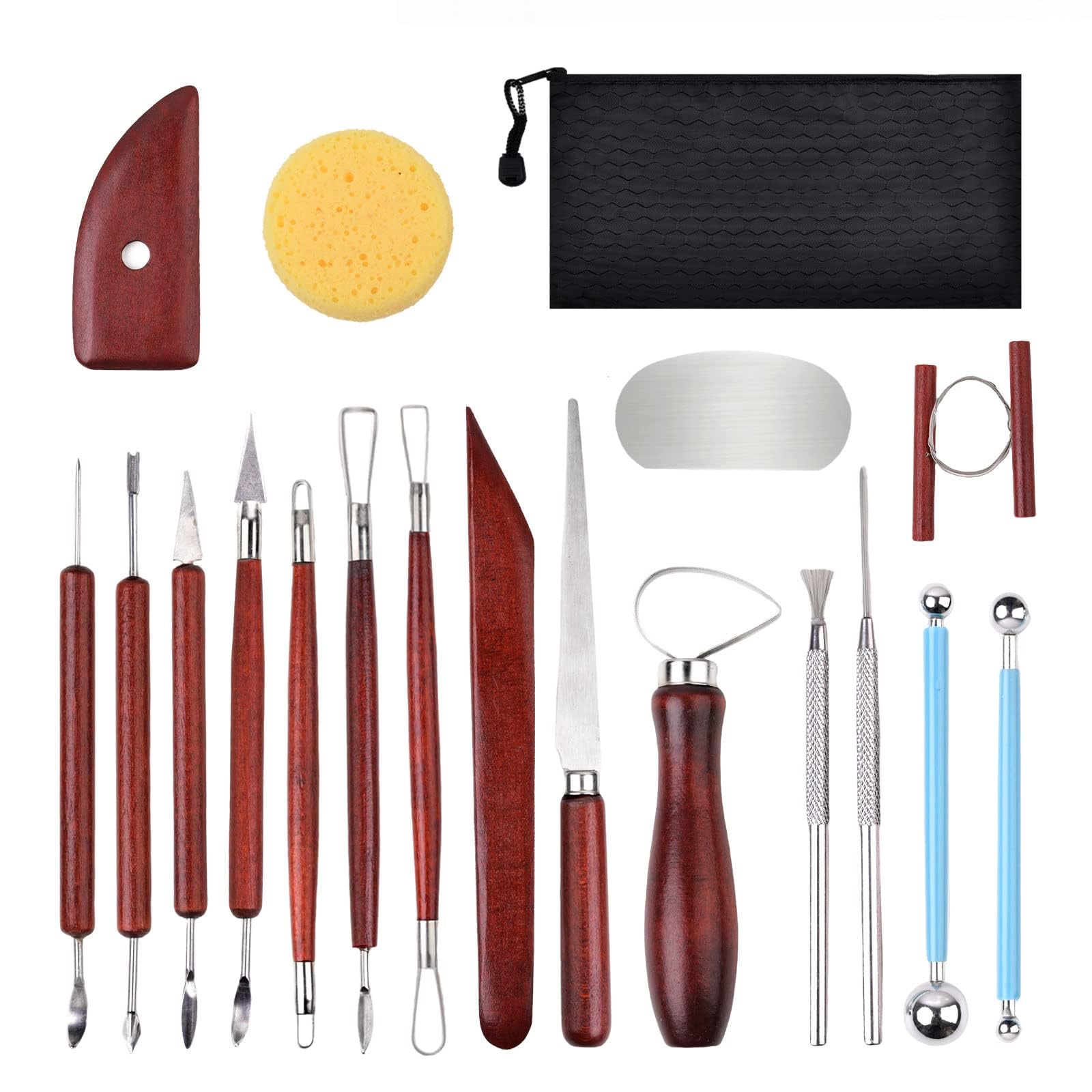 Blisstime Sculpting Pottery Carving Handles