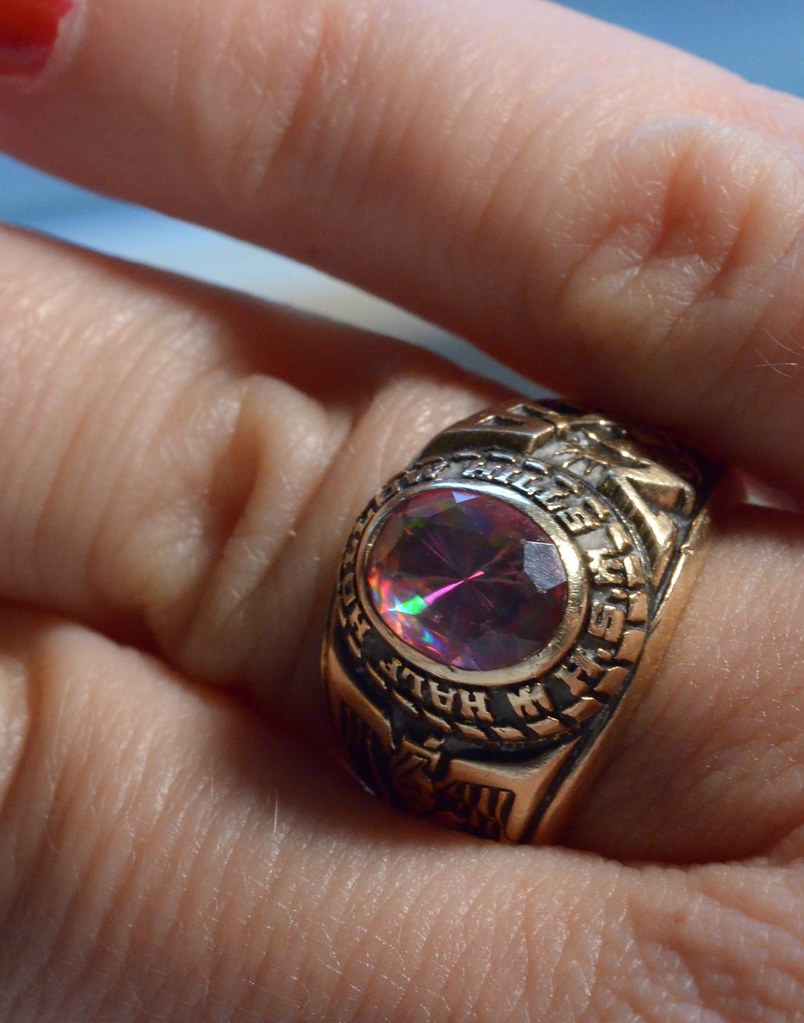High School Ring