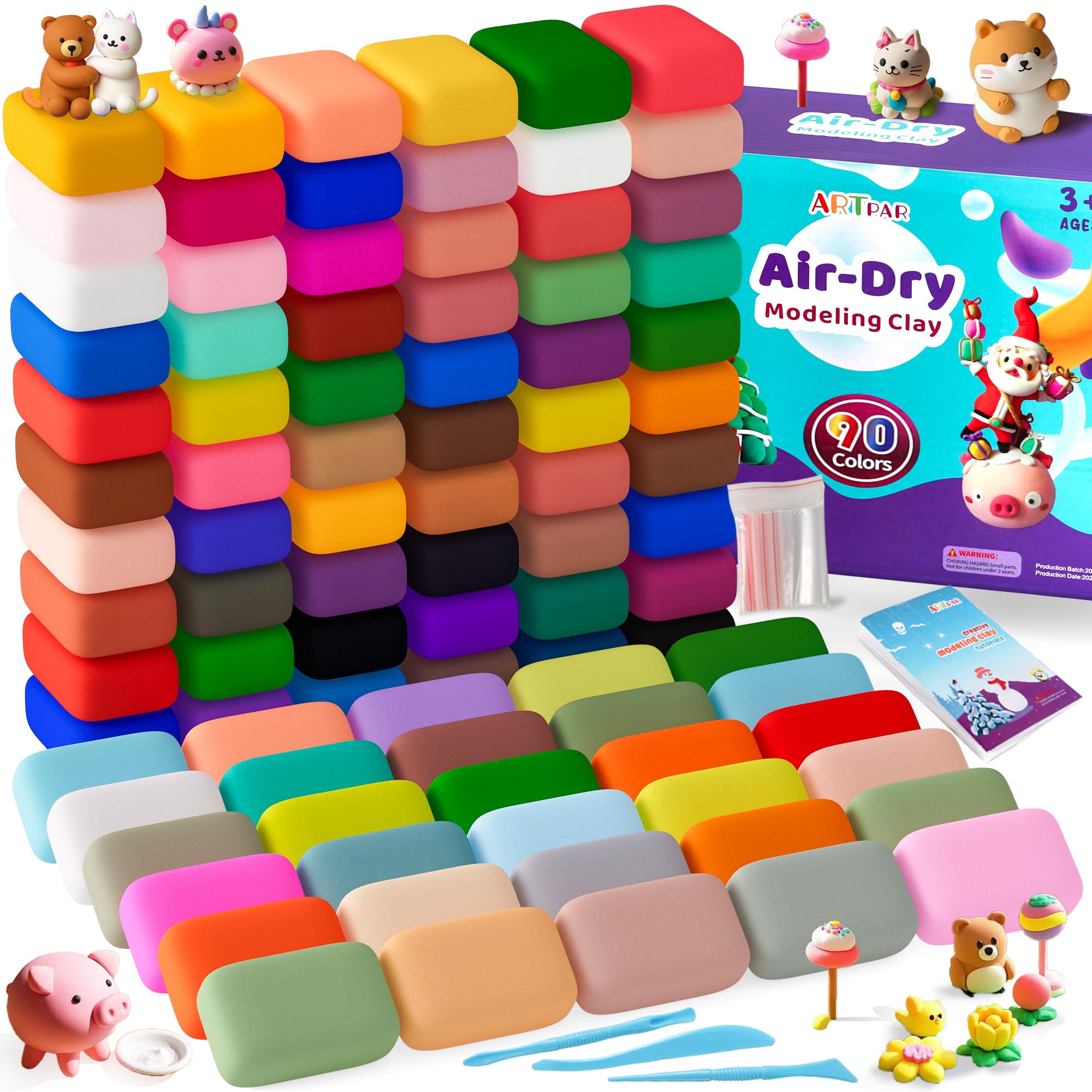 ARTPAR Modeling Molding Sculpting Non Sticky