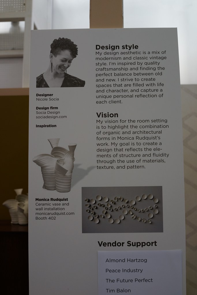 Designer Profile of Make Room and Ceramic Inspiration