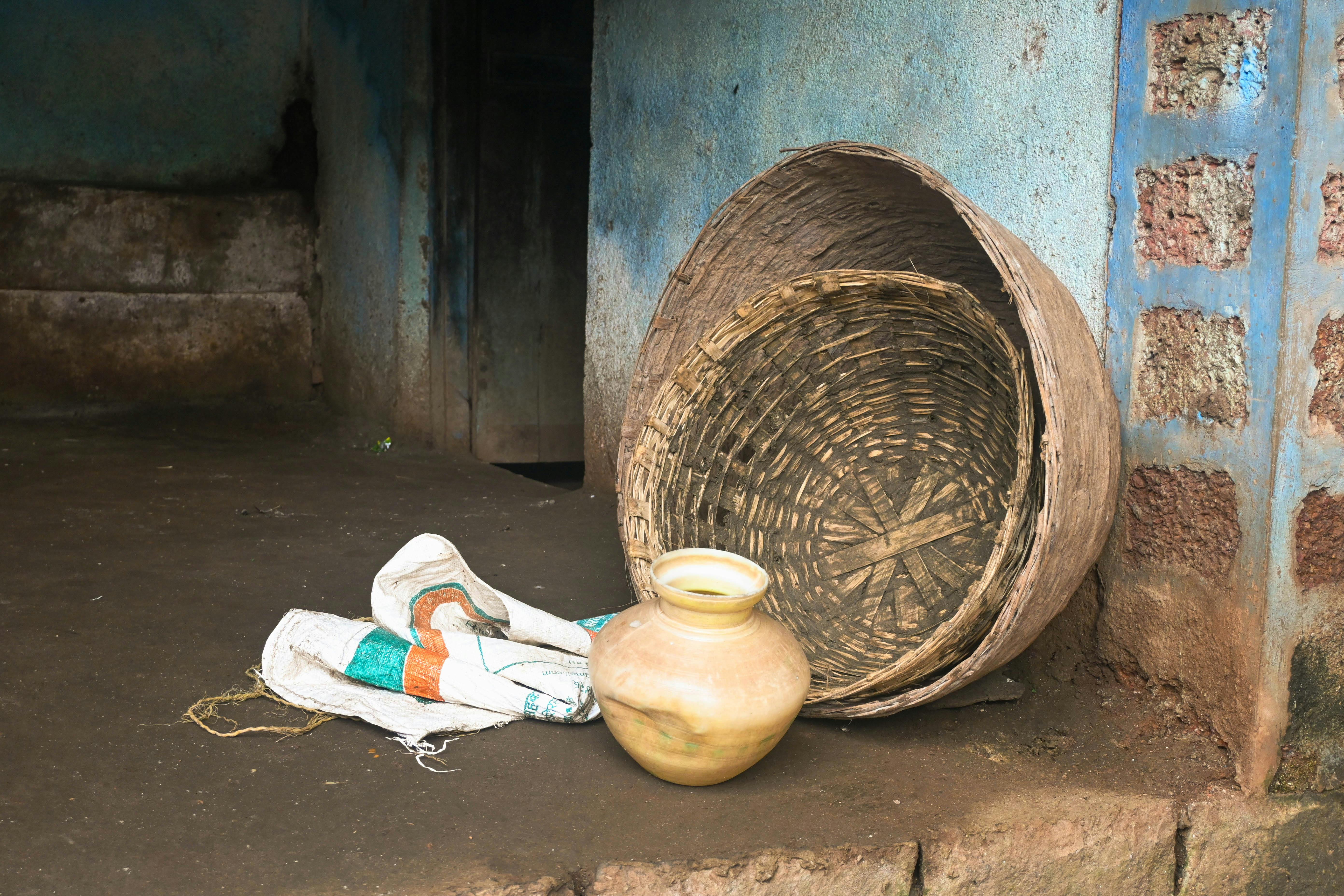 village cointainer