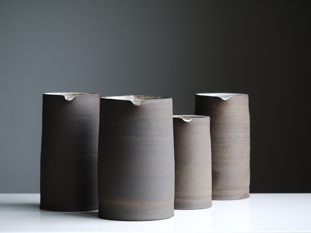 7 stages of clay