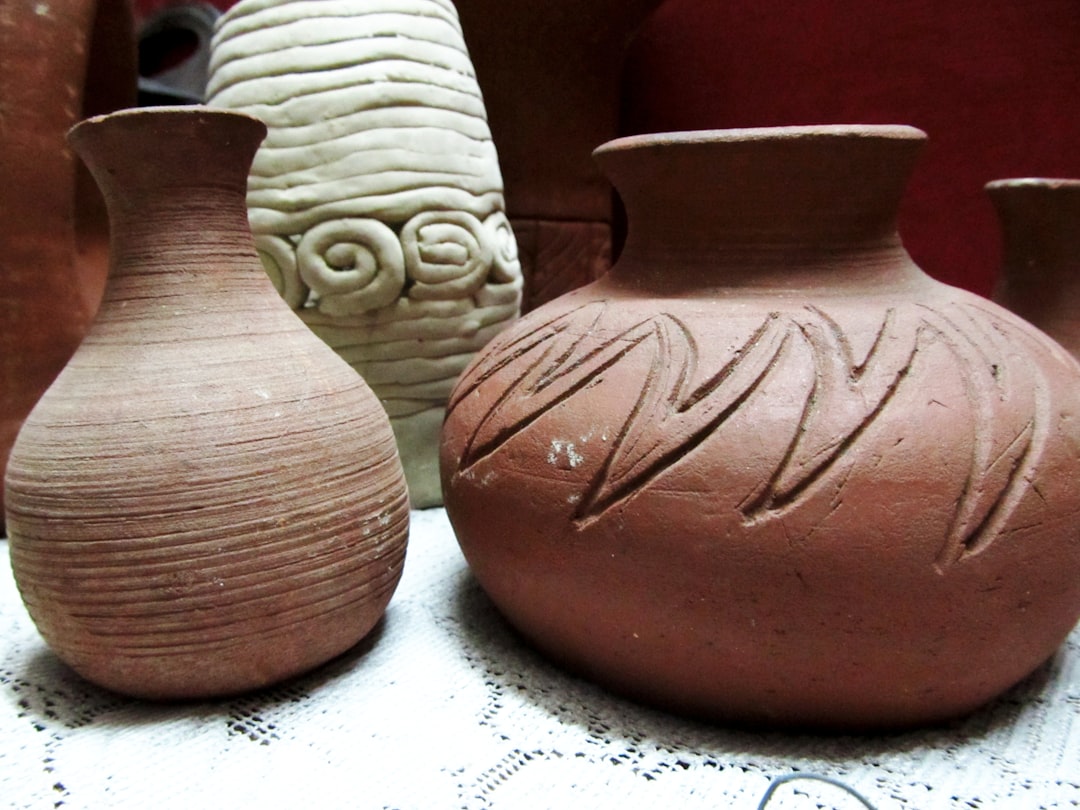 mesoamerican pottery