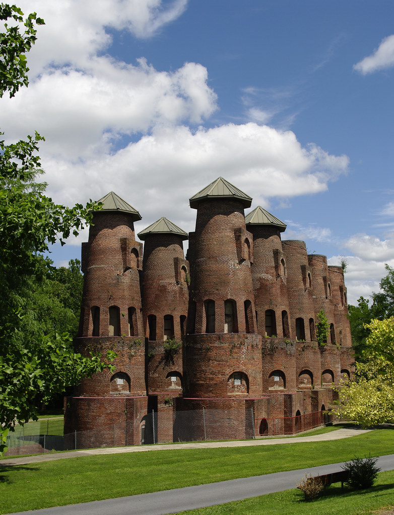 Coplay cement Kilns