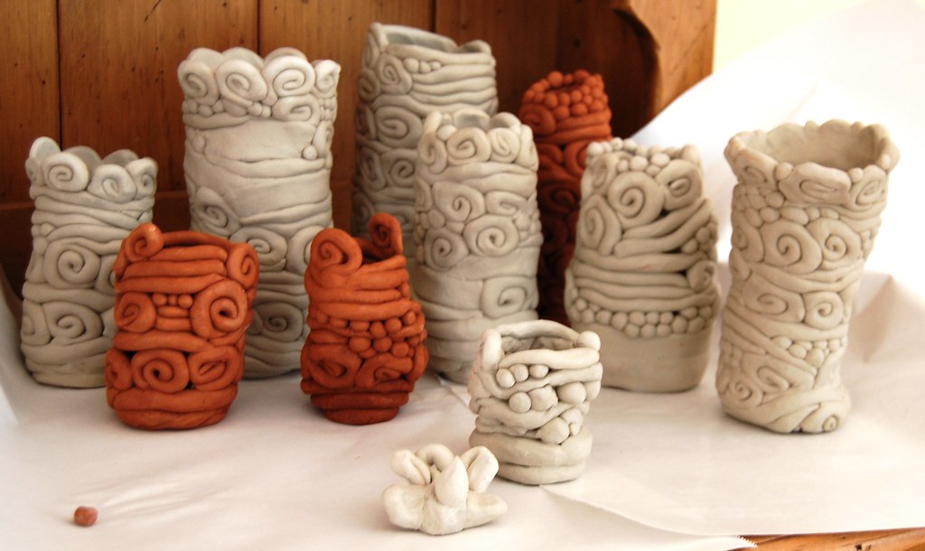 coil pots