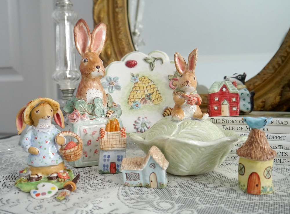 New Spring Pottery Designs