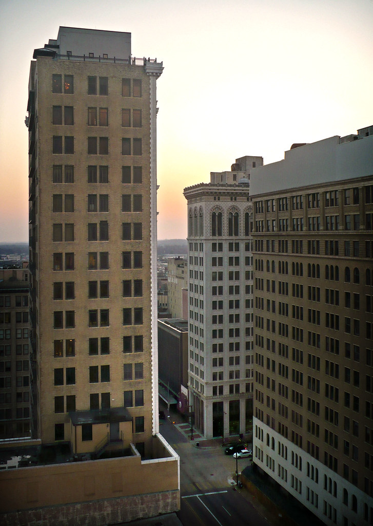 John Hand Building