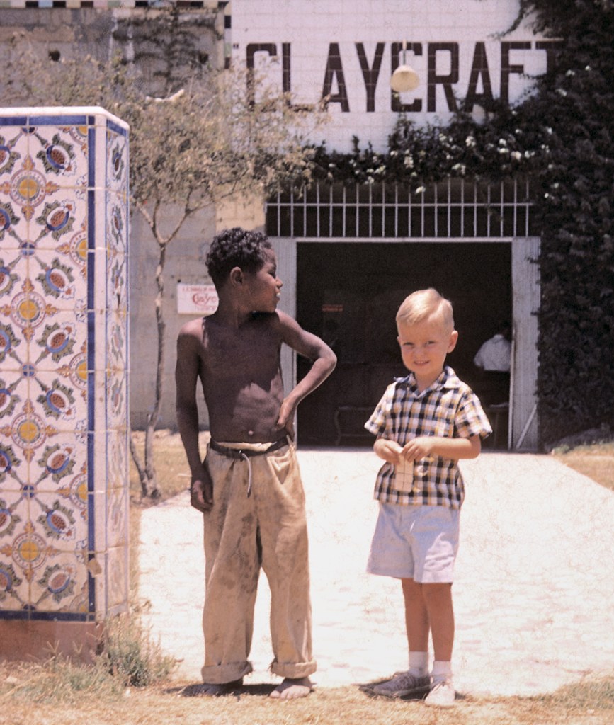 Claycraft, Caracas, 1960