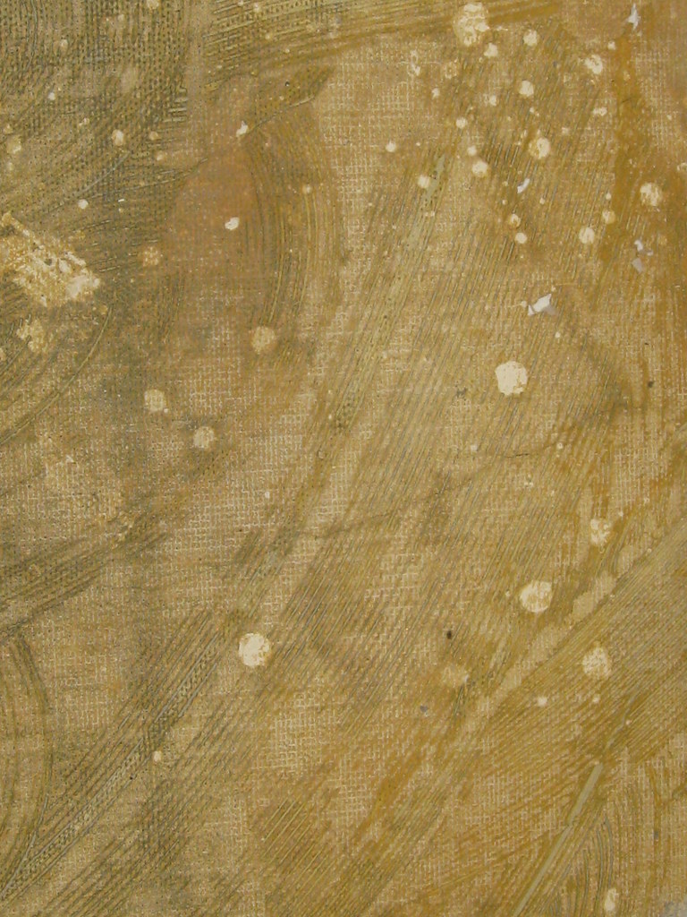 Yellow Underpainting