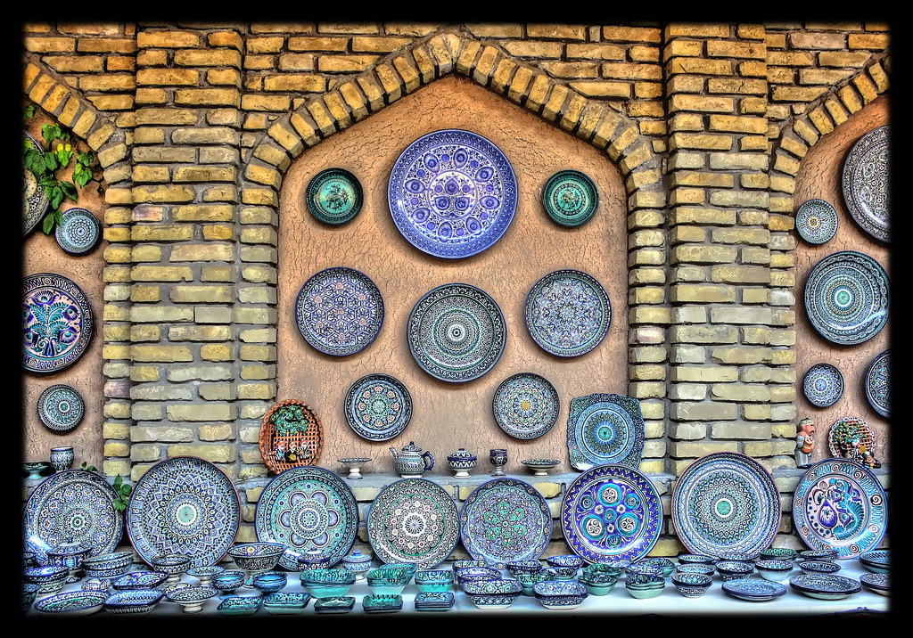 Rishton UZ - Ceramics from Rishton 02