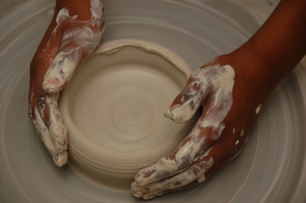 Pottery Wheel