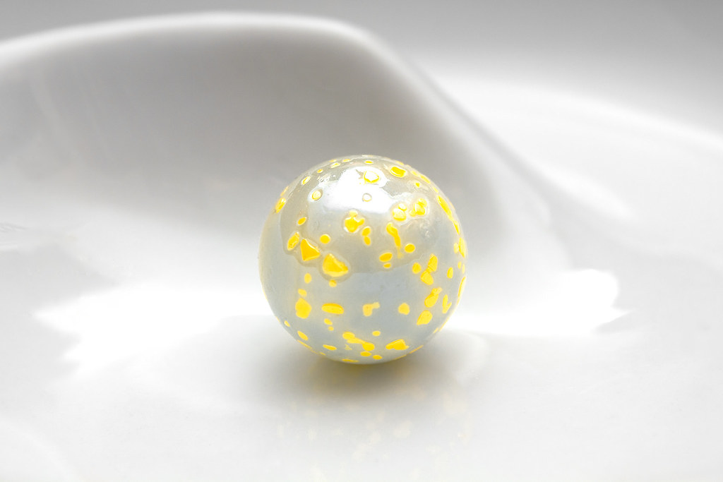 Glazed Marble
