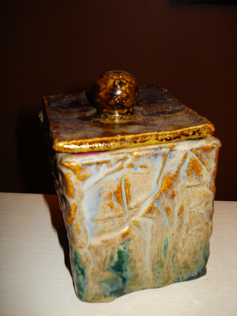 Slab Pot