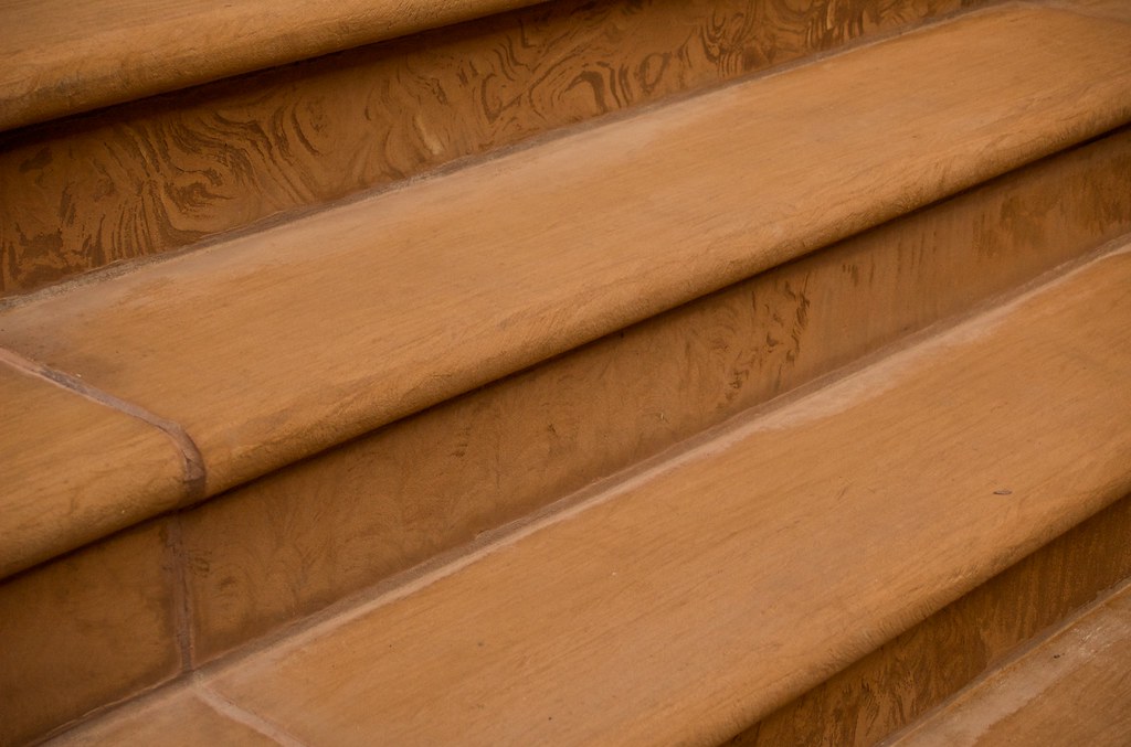 Clay Steps