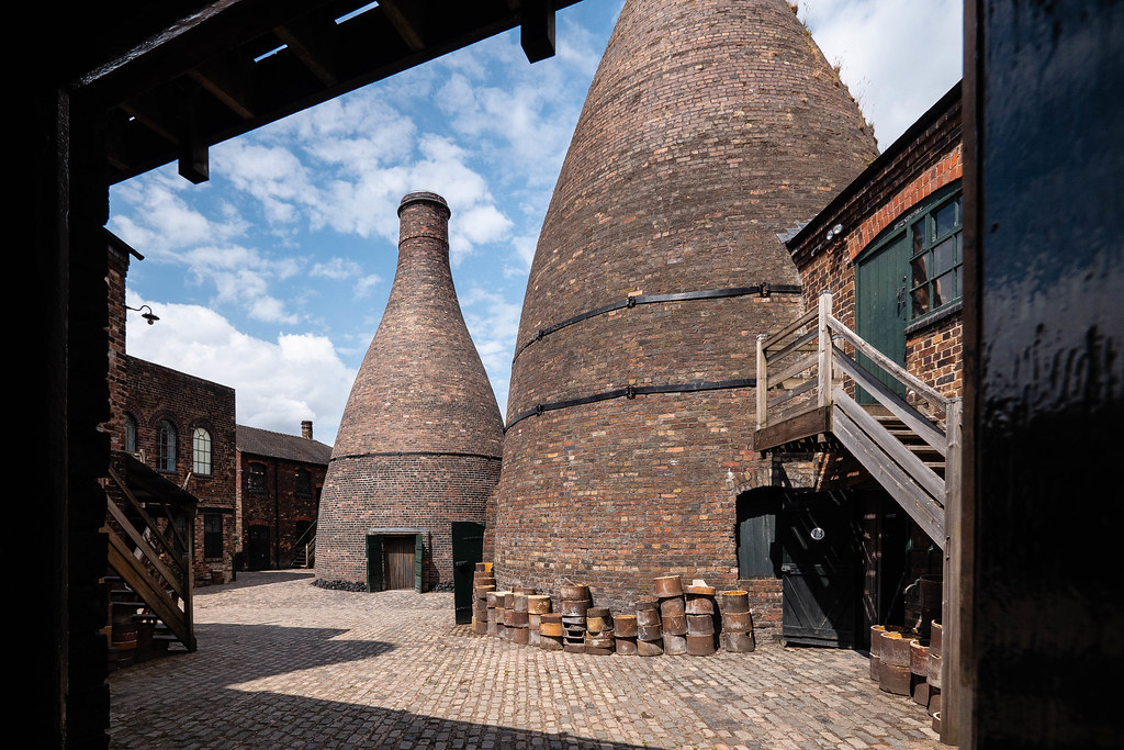 Pottery Kilns