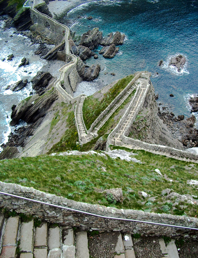 winding path