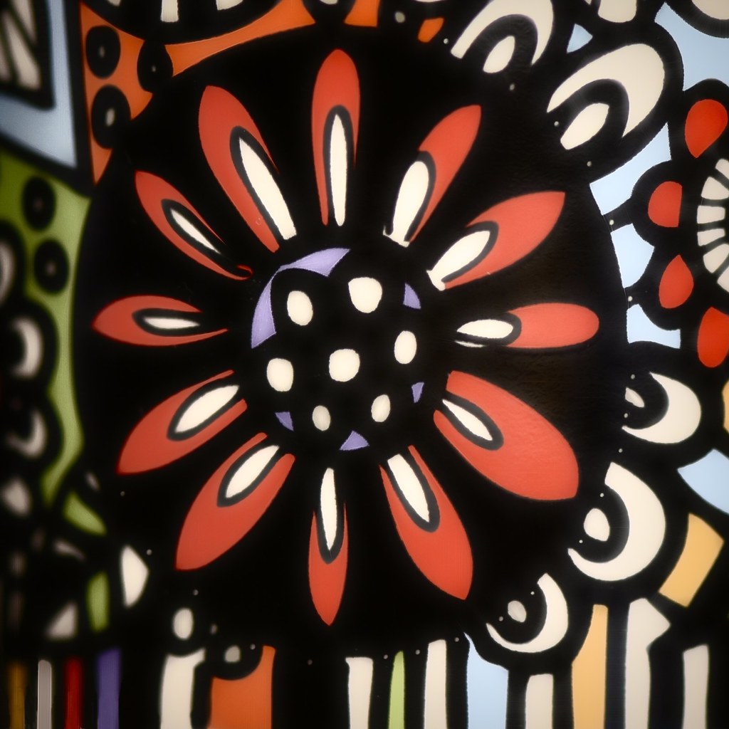 Ceramic Patterns-HMM!