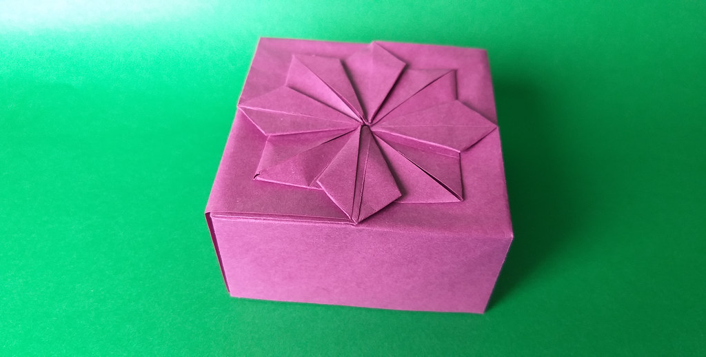Tomoko Fuse Box Lid