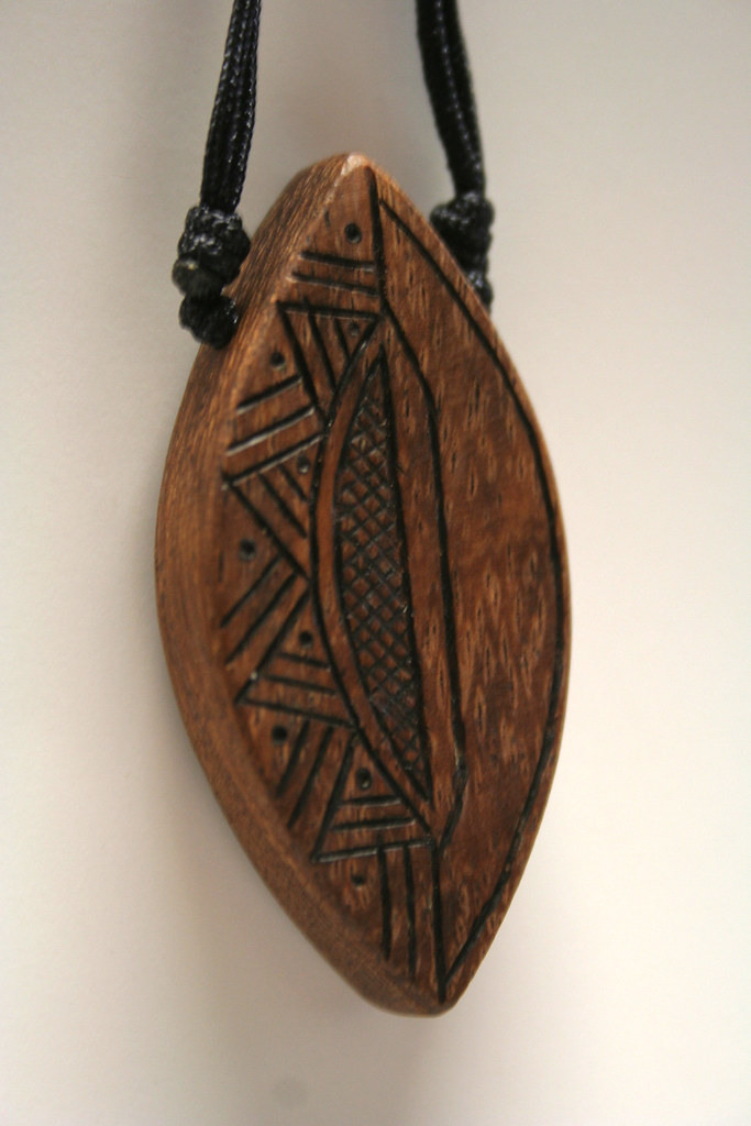 Pottery Design Inspired Pattern 4