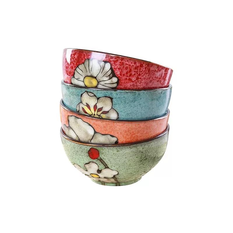 Ceramic Bowls Kitchen 28oz Dishwasher