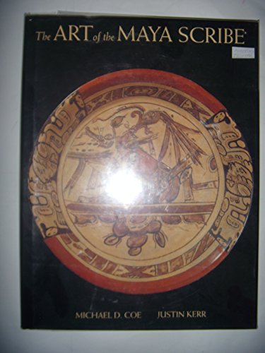 Art Maya Scribe Michael Coe
