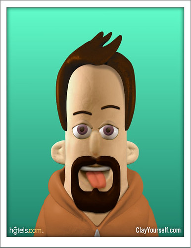Steve in Clay