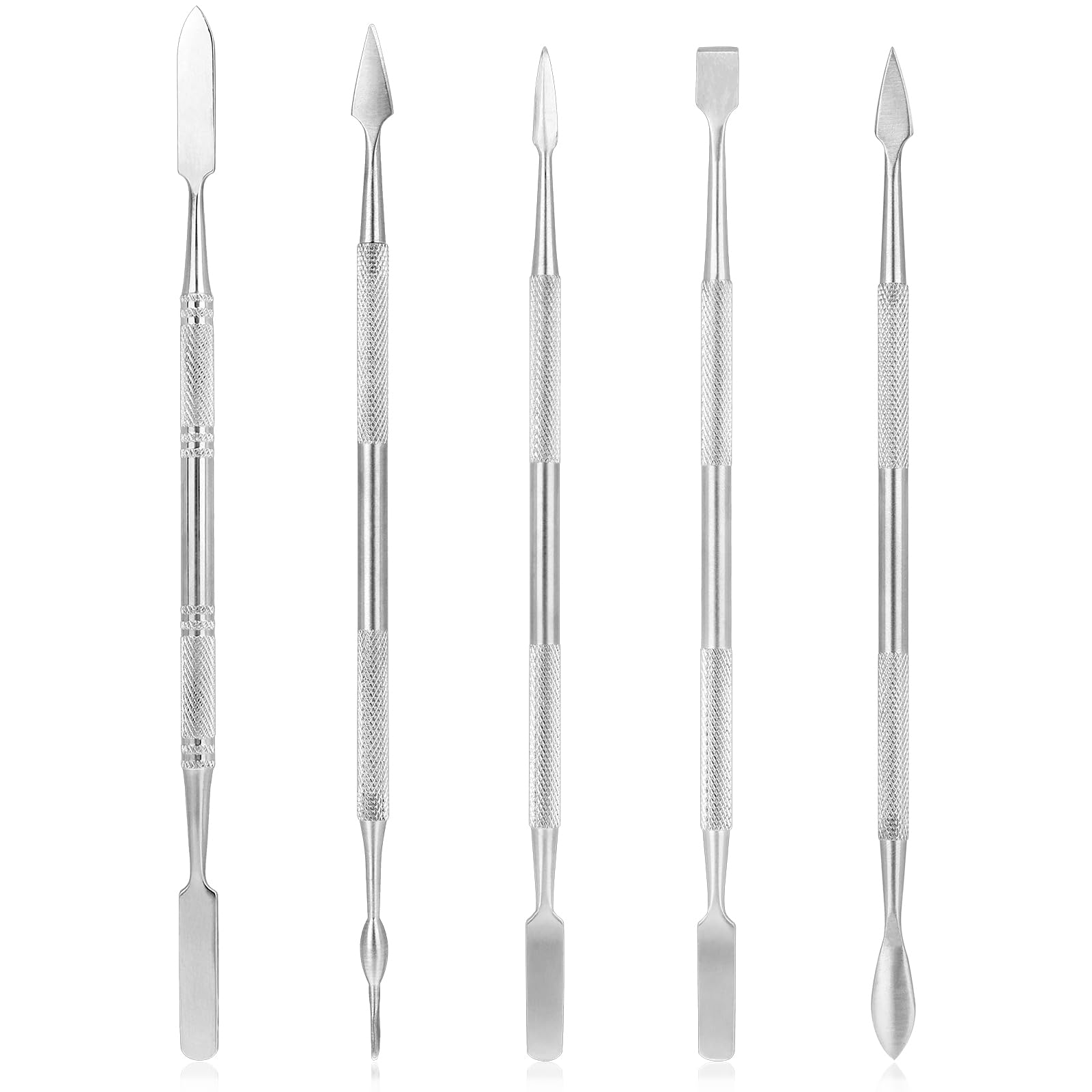 Sculpting Stainless Double Ended Embossing Miniatures
