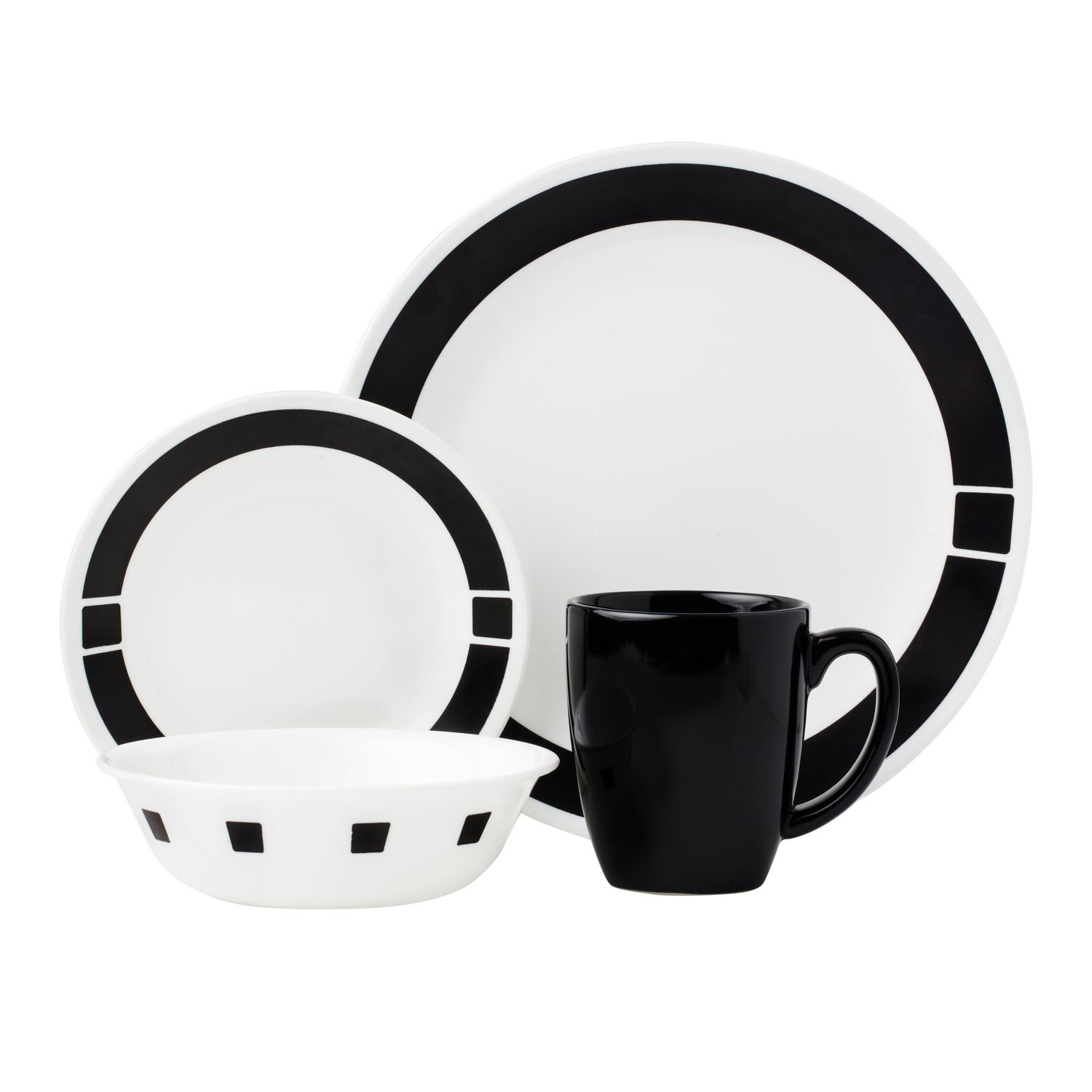 Corelle Livingware 16 Piece Dinnerware Service