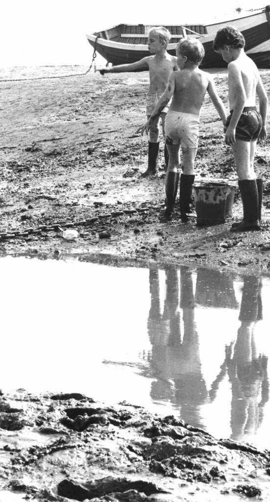 Mud, Mud, and Mud